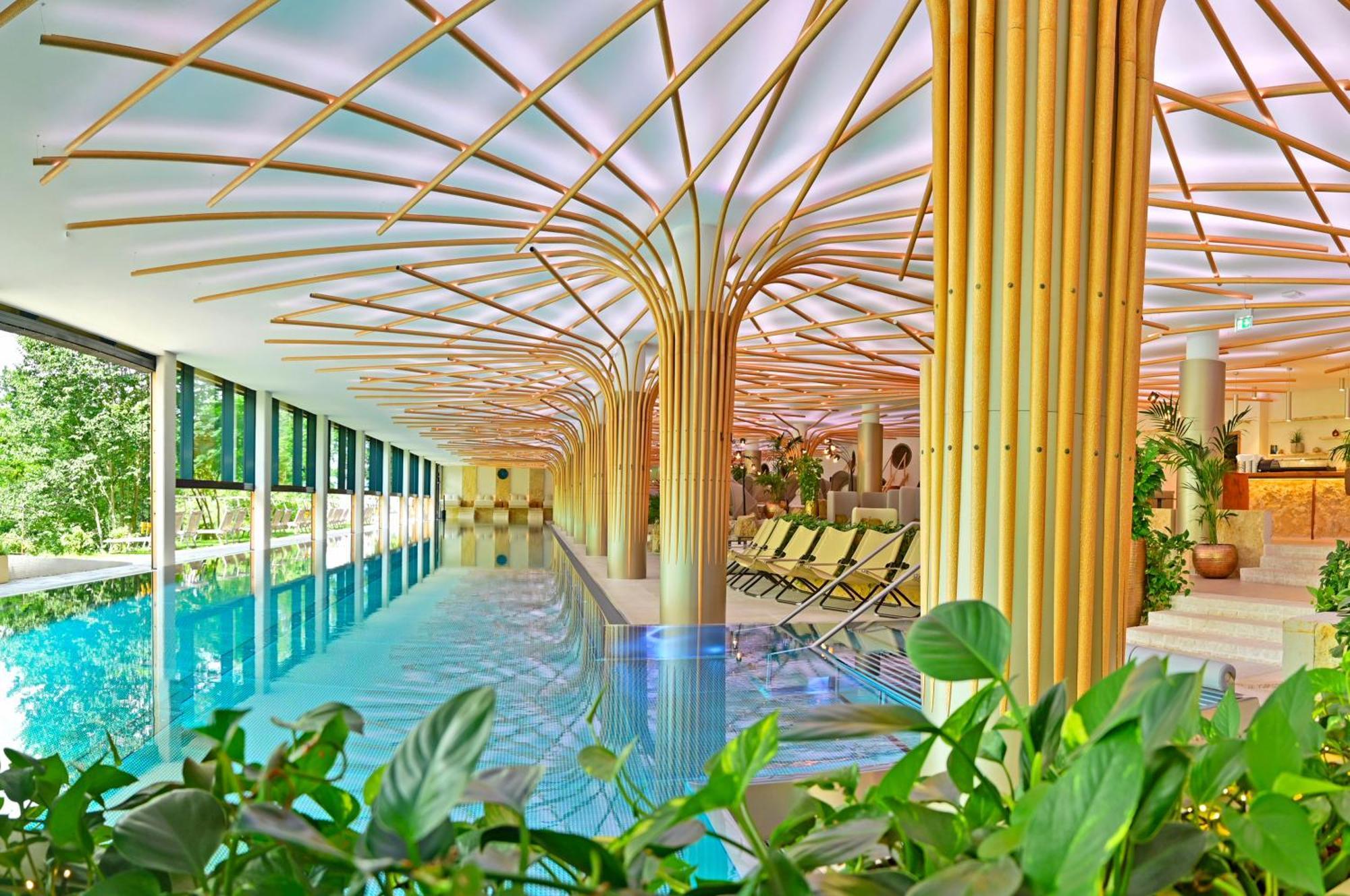 Mawell Resort Langenburg Exterior photo