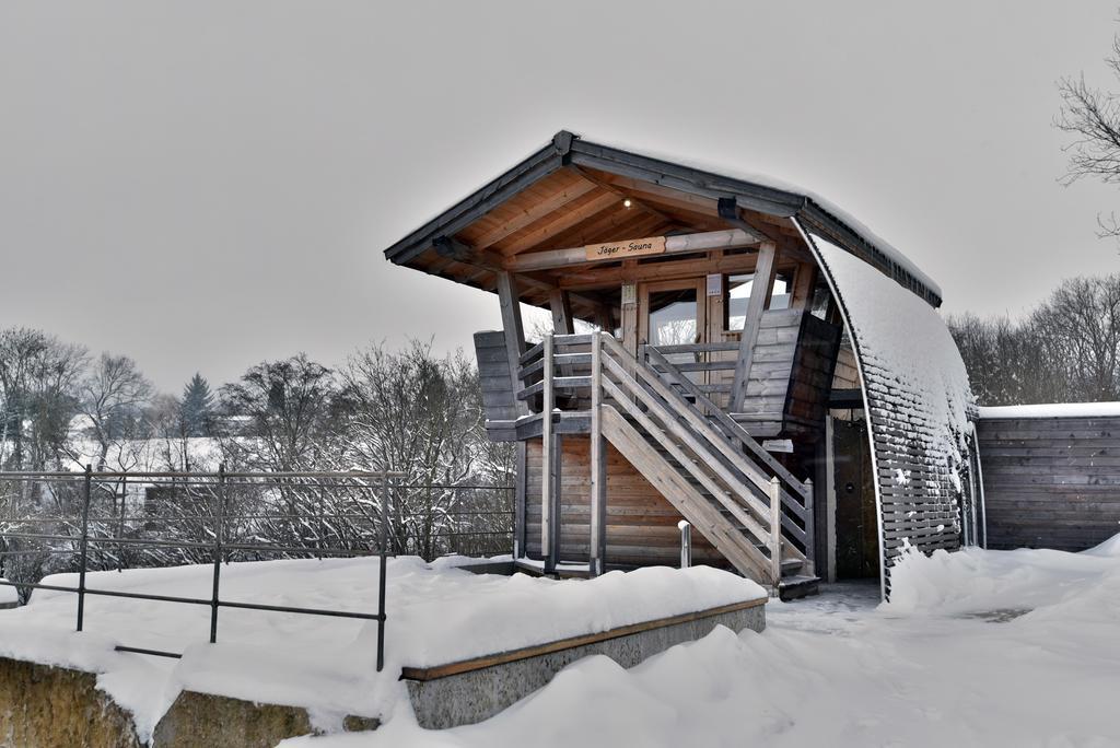 Mawell Resort Langenburg Exterior photo