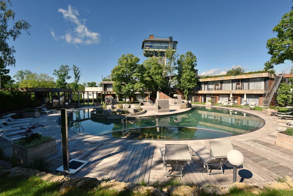 Mawell Resort Langenburg Exterior photo