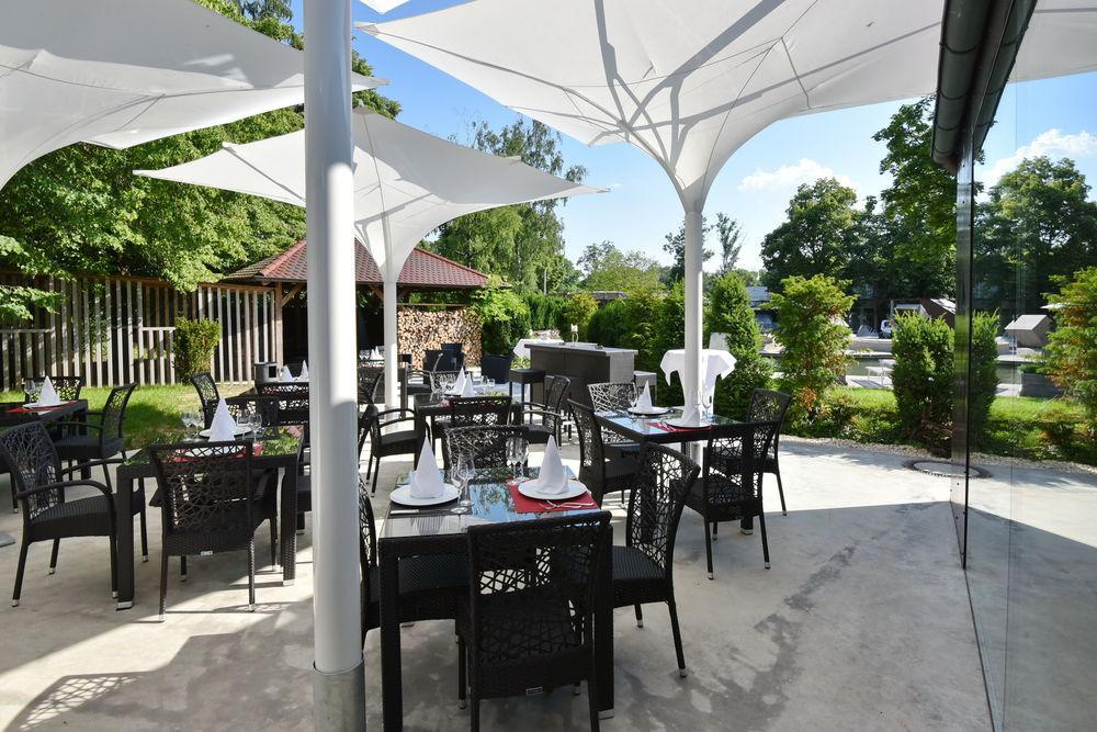 Mawell Resort Langenburg Exterior photo